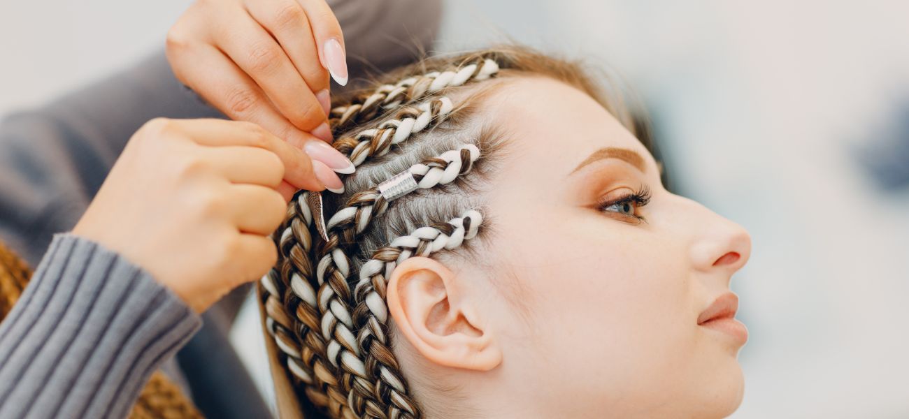 warkoczyki włosy syntetyczne kosmetyki sklep