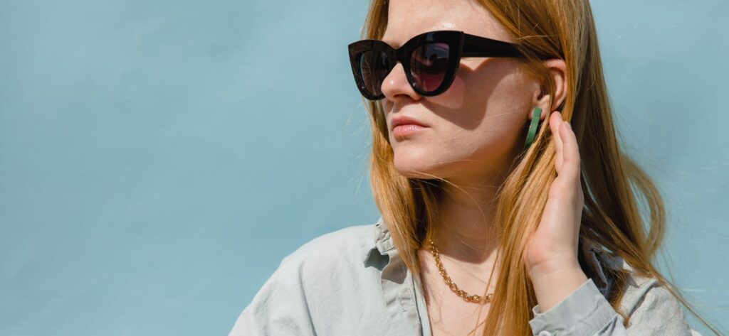 okulary przeciwsłoneczne wysokiej jakości