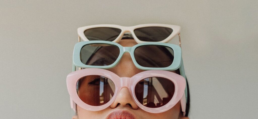rodzaje okulary przeciwsłoneczne