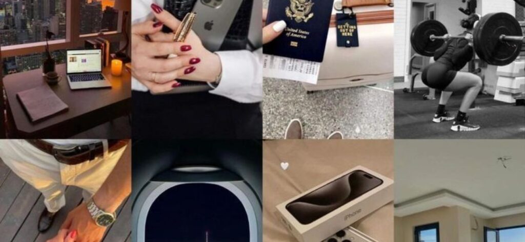 inspiracje pinterest motywacja goals