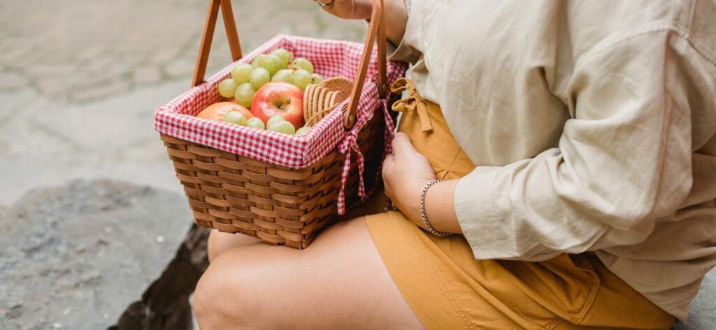 Co jeść w czasie ciąży?