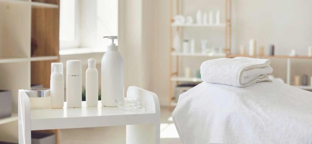 gabinety kosmetologiczne w Lubinie