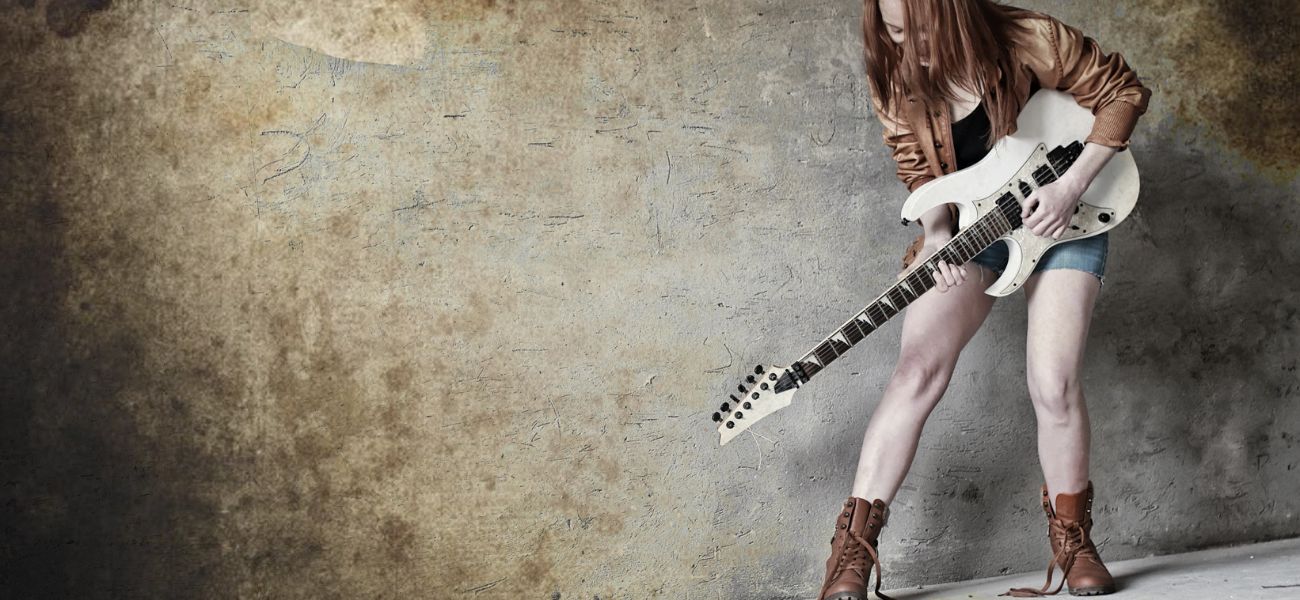 gitara elektryczna - błędy podczas nauki