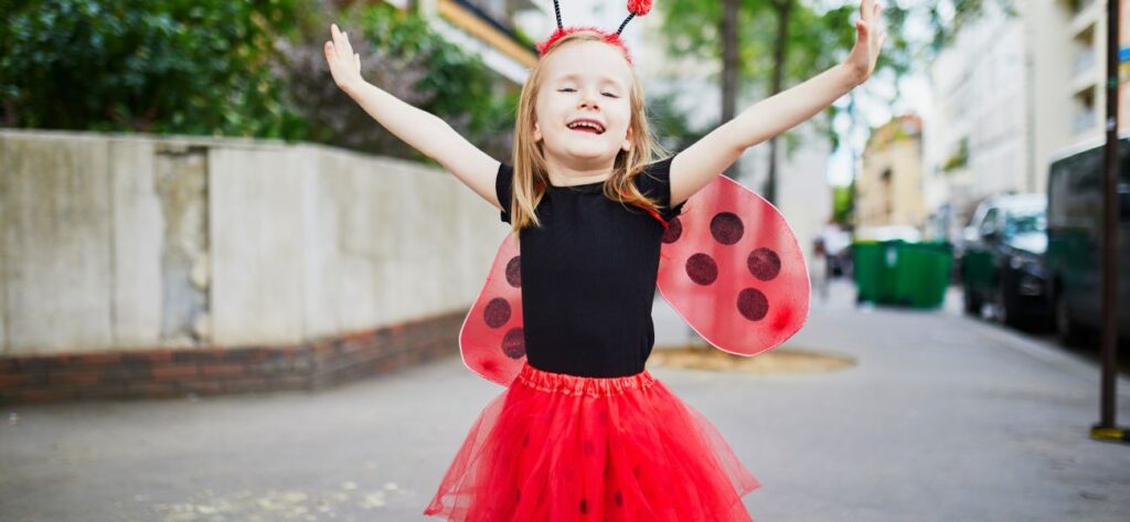 kostium dla dziecka