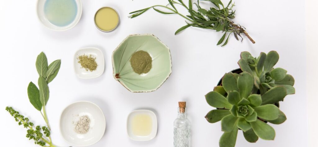 skład naturalnych kosmetyków