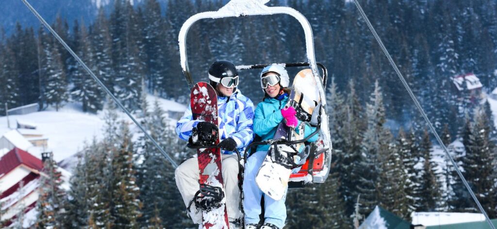 obozy narciarskie 2025