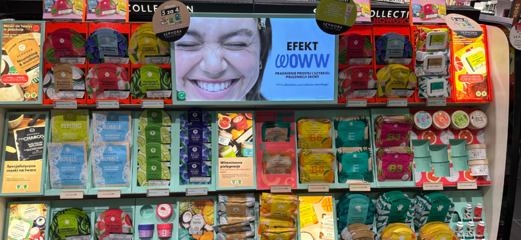 co warto kupić w sephora?