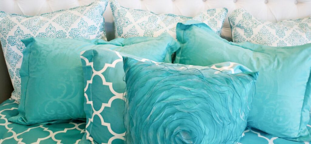 dobrej jakości pościel