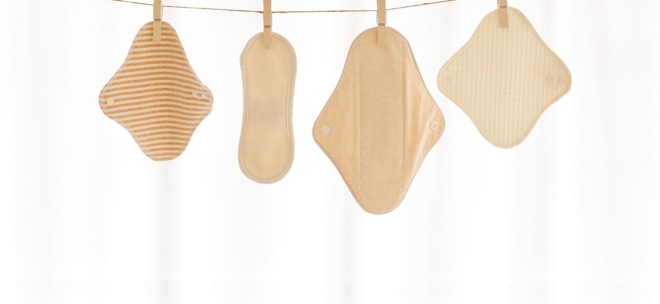 Ekologiczne wkładki higieniczne