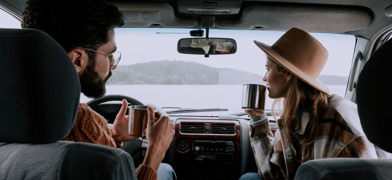 kawa w podróży, jak zaparzyć idealną kawę