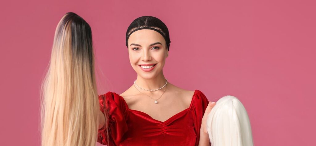 poradnik o tym jak dbać o peruki