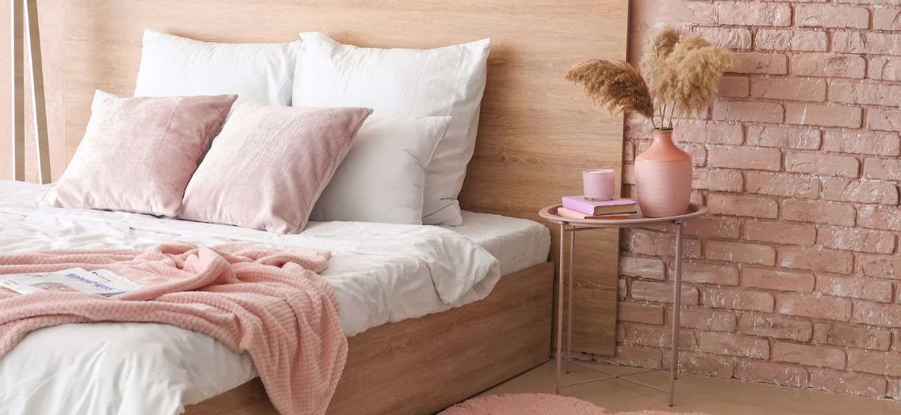 pościel do sypialni