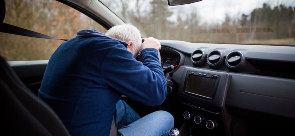 choroby przez które nie można prowadzić auta