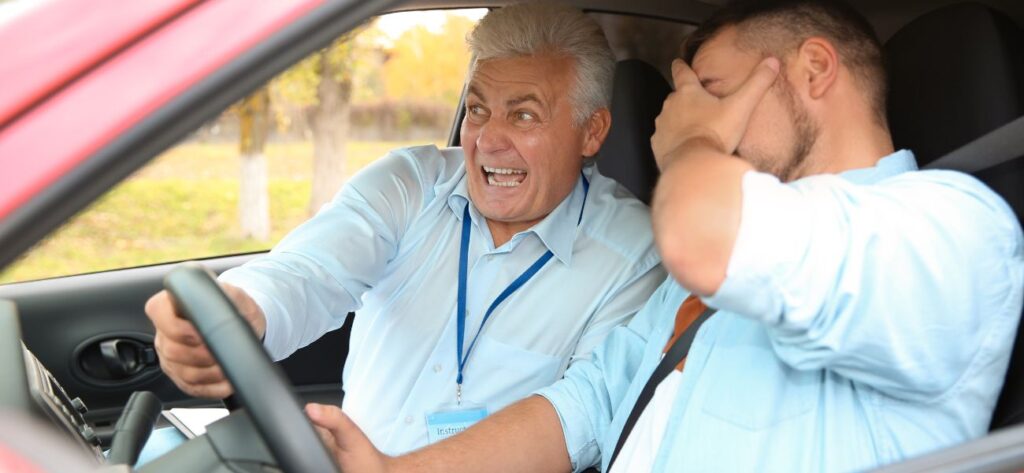 depresja a prawo jazdy