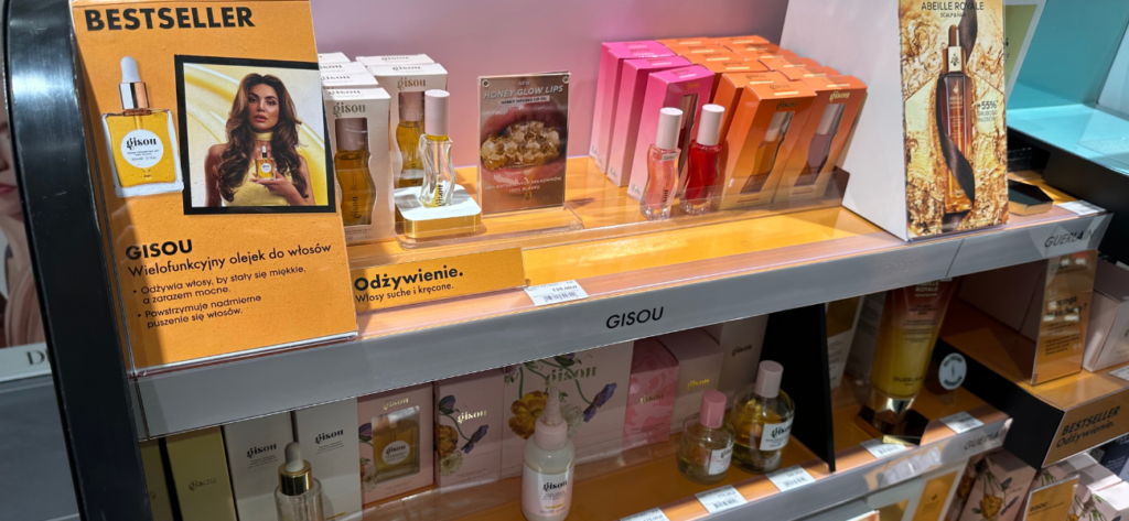 kosmetyki popularne na tiktoku przegląd sephora
