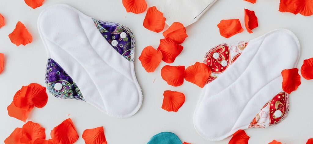 wkładki higieniczne wielorazowe