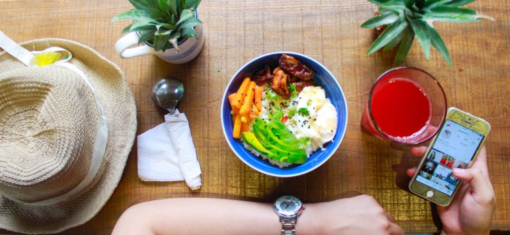 jak odżywiać się zdrowo?