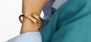 bransoletka - minimalistyczna biżuteria
