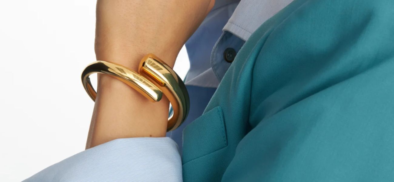 bransoletka - minimalistyczna biżuteria