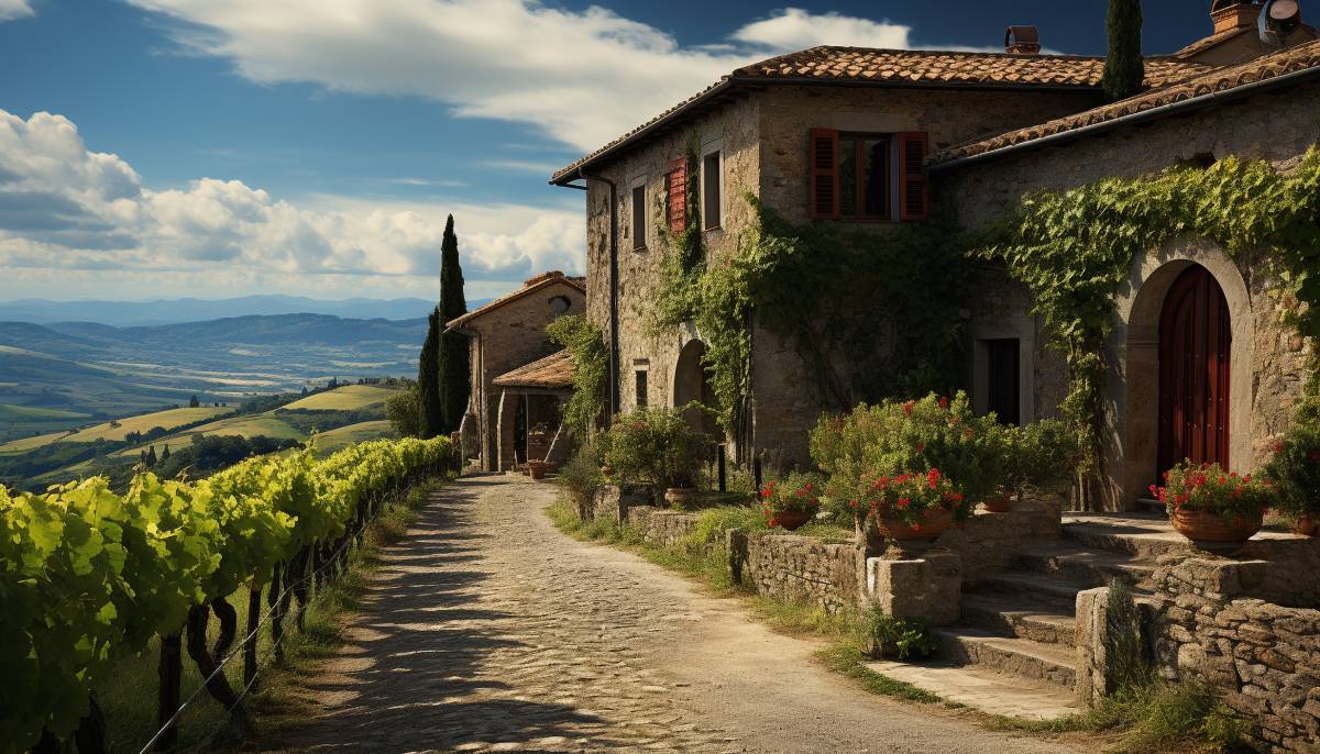wakacje w Toskanii - włoskie wakacje