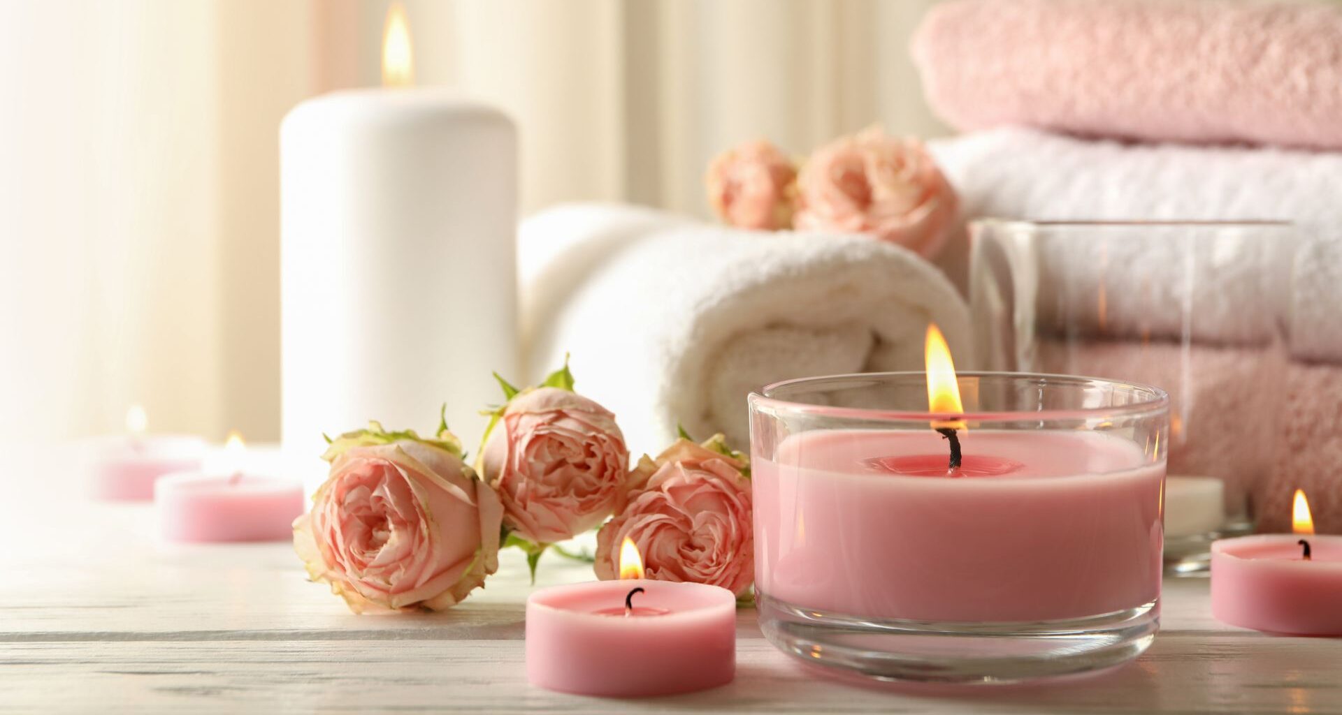 czy świece parafinowe są szkodliwe?