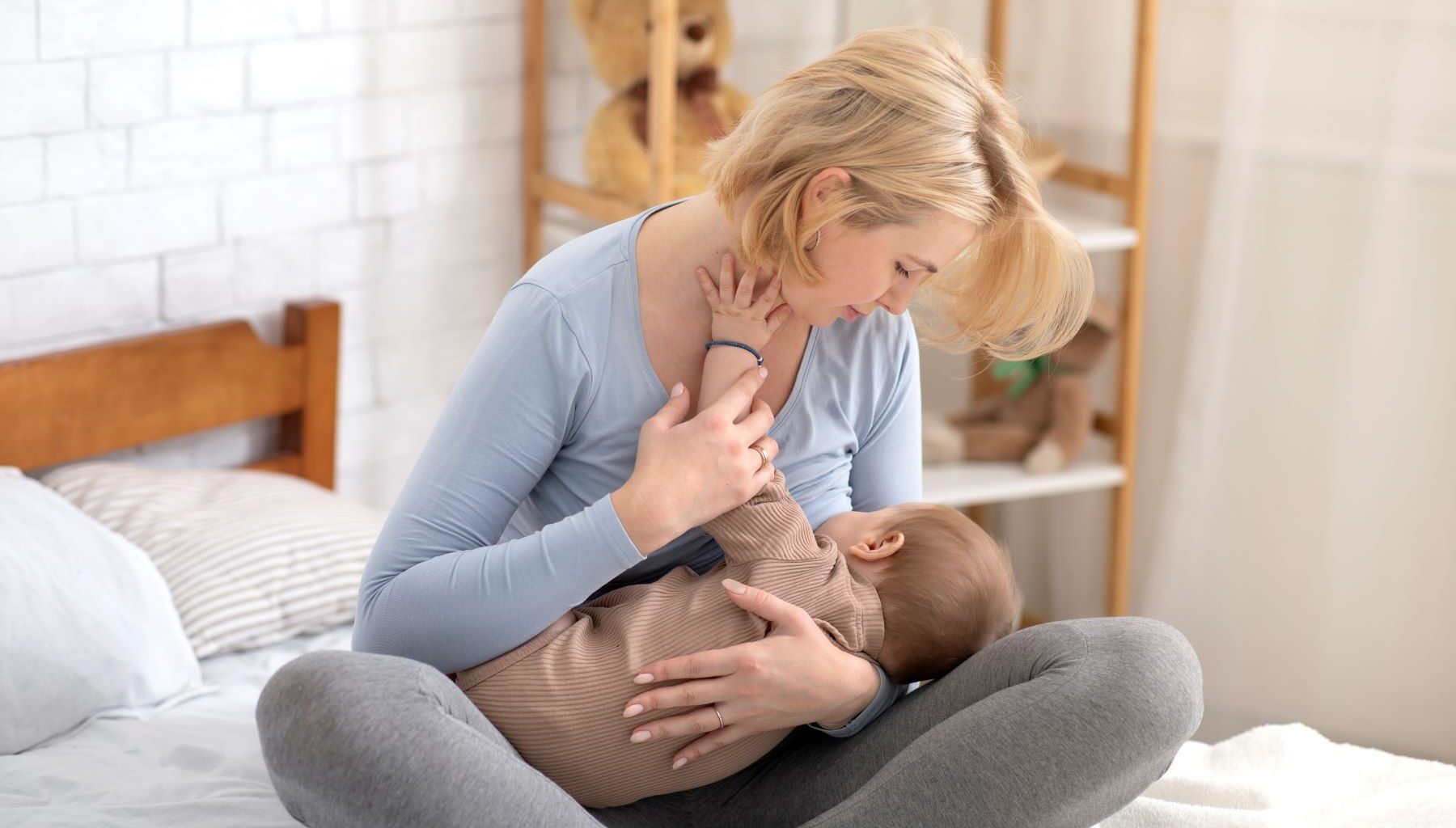 pozycja do karmienia