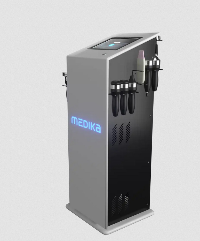 kombajny kosmetyczne do salonów