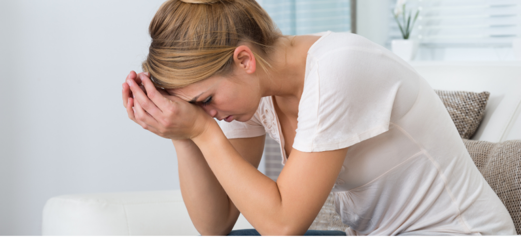 przewlekły stres - stresujące życie