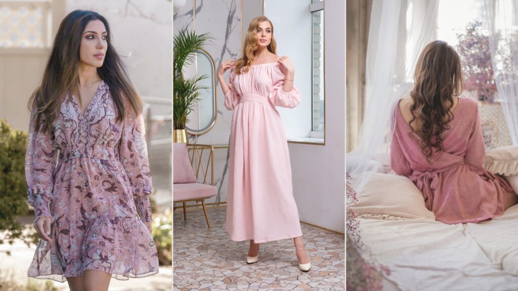 wiosenne sukienki 2025