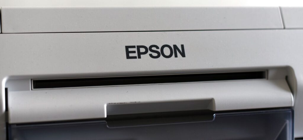 problemy z drukarkami epson