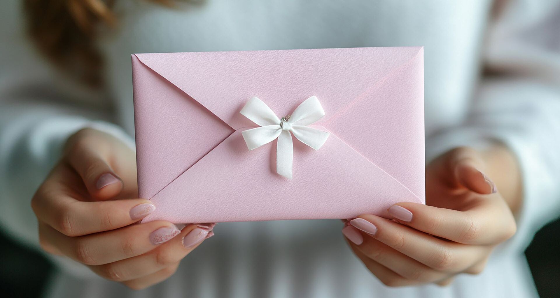 eleganckie zaproszenie - papeteria