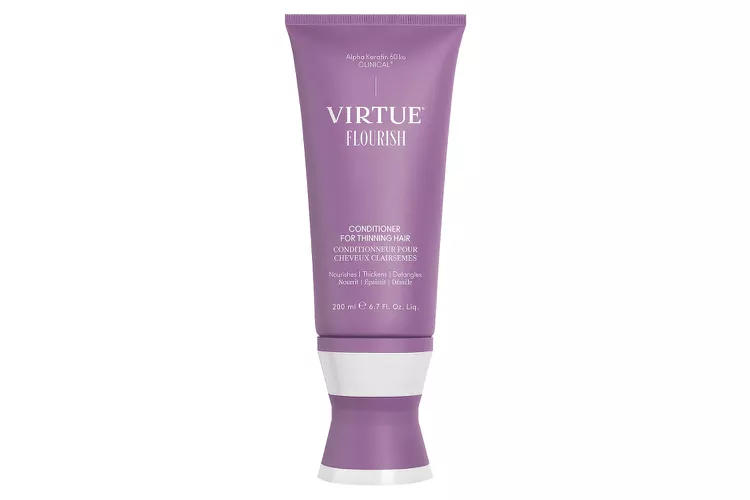 Odżywka Virtue Flourish do włosów przerzedzonych