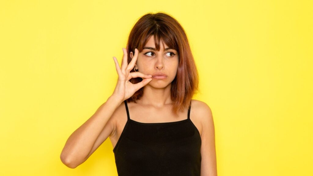 Quiz, test - czy on/ ona kłamie?