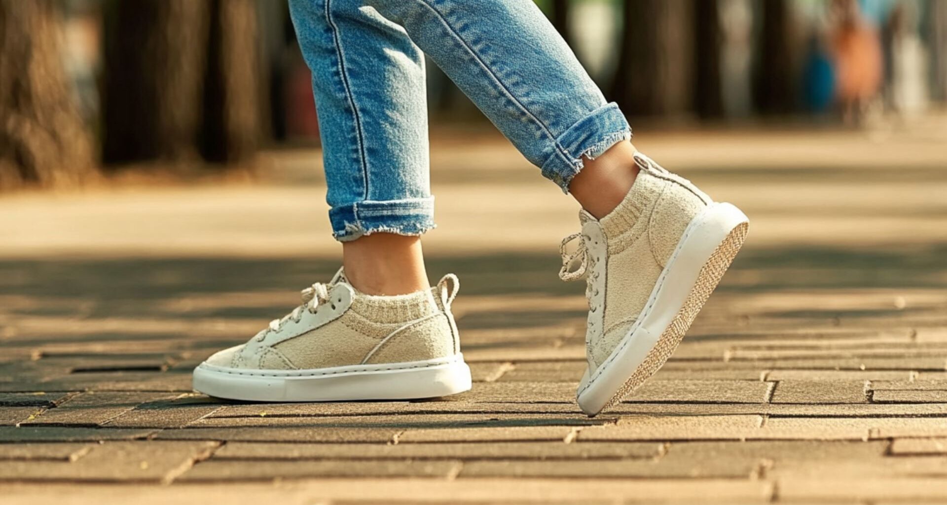 trampki dla chłopca