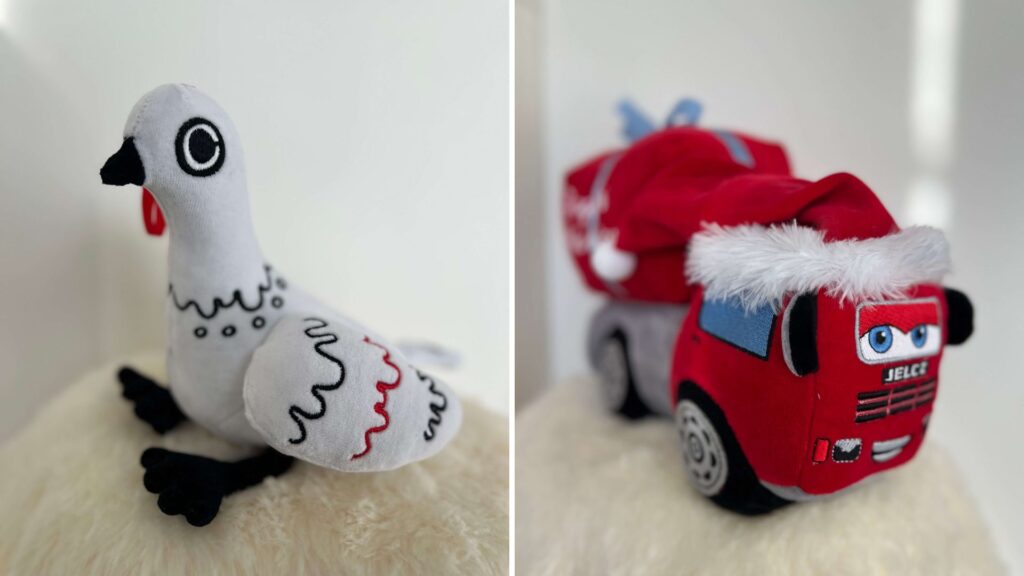 maskotka firmowa dla firm oferta