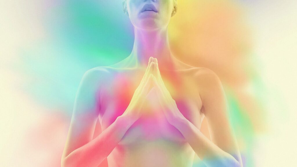 energia aury i chakra medytacje i oddechy