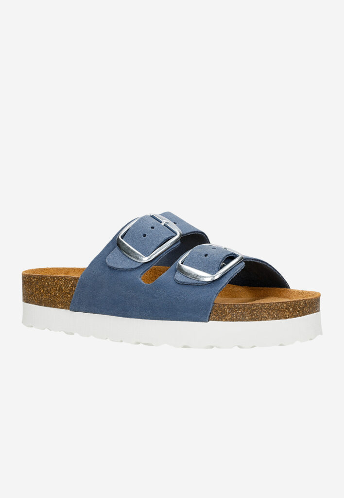 klapki damskie na lato 2025