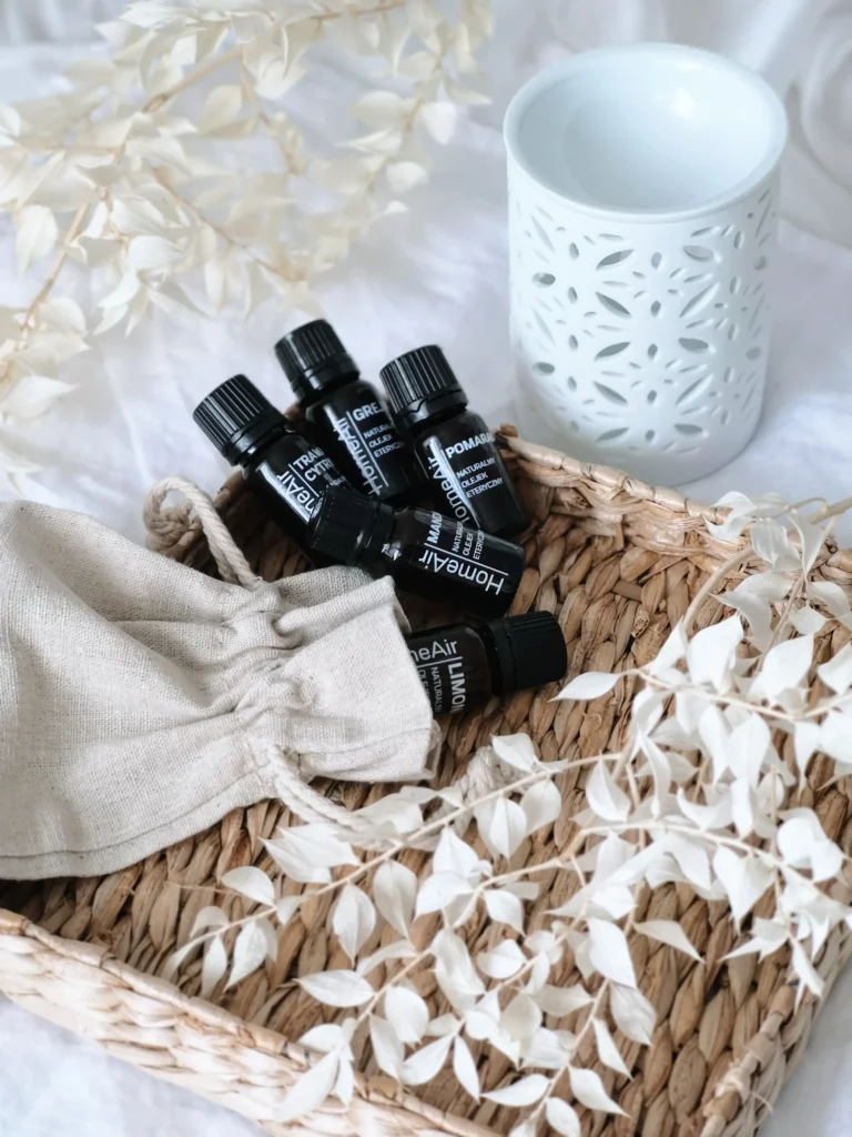olejki aromaterapia