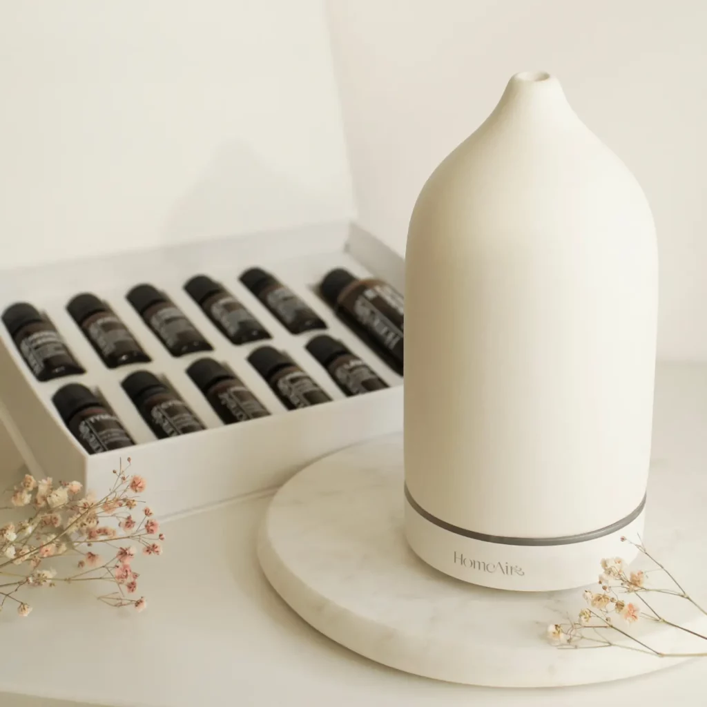 aromaterapia - olejki home air