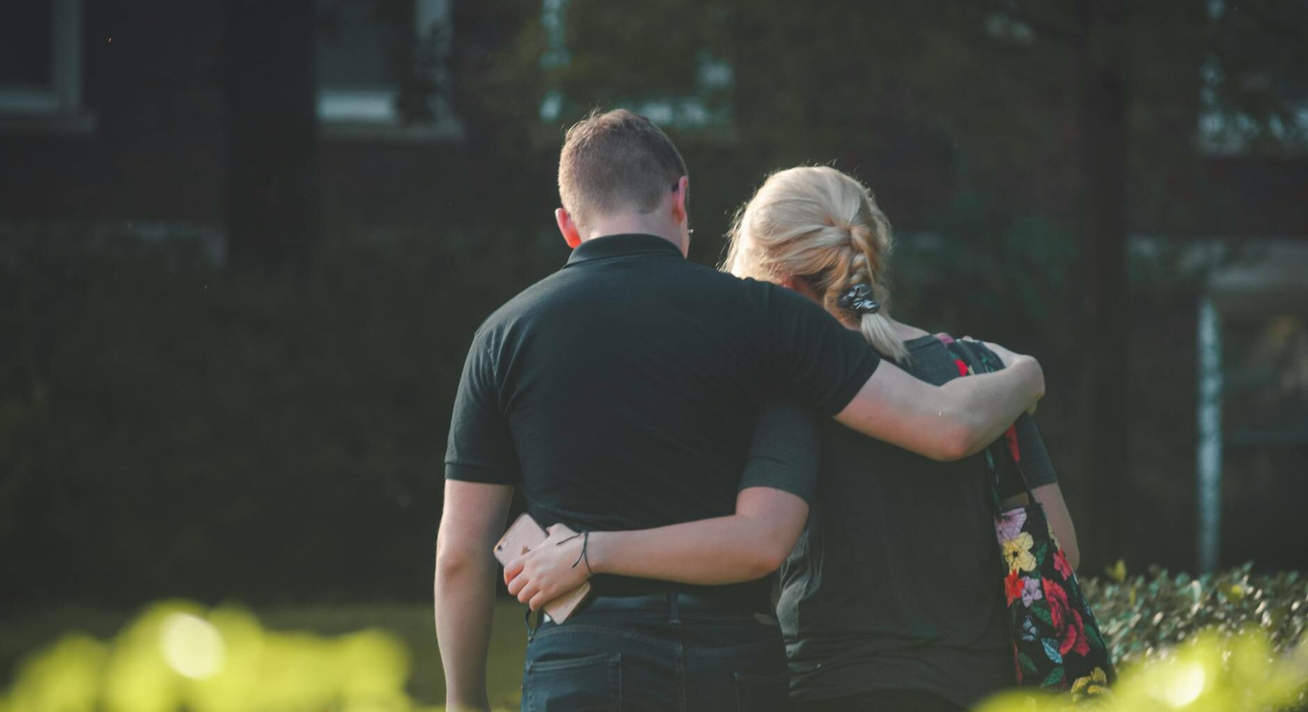 wsparcie bliskiej osoby uzależnionej