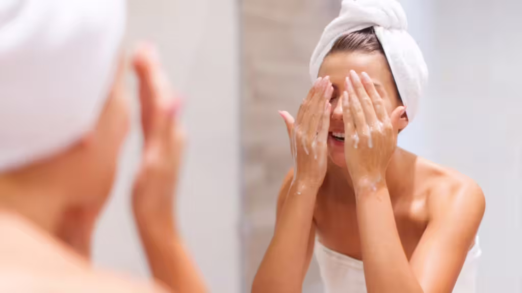 demakijaż mleczko do twarzy