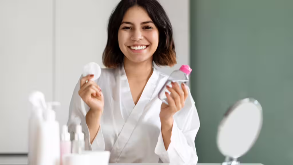 płyn micelarny czy mleczko do demakijażu?