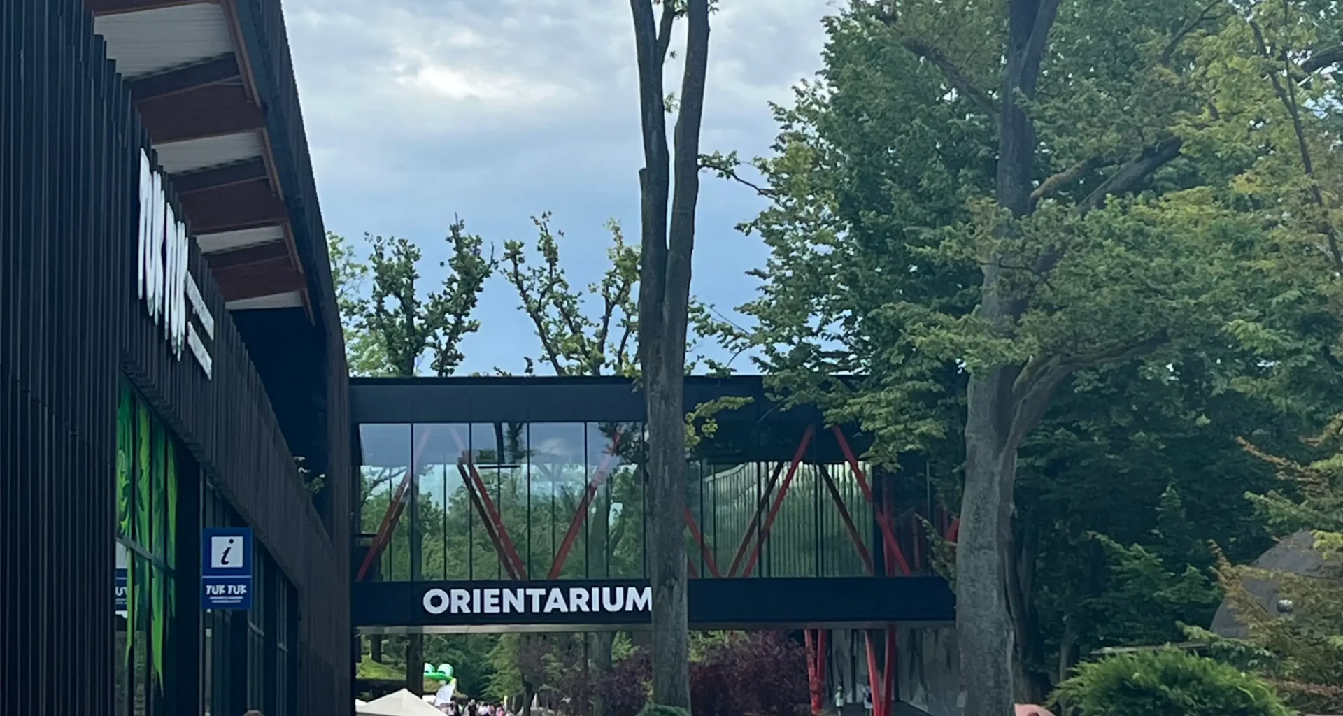 Zoo Łódź Orientarium