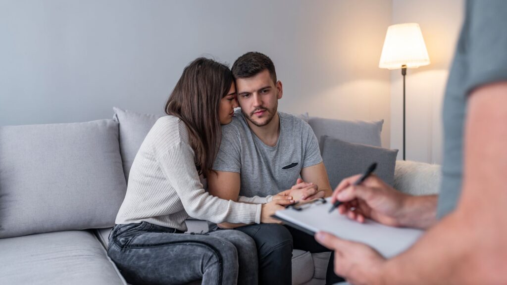 wybaczenie, terapia dla par, rozmowa