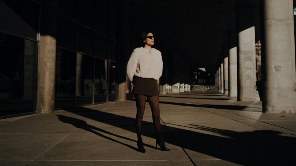 spódnice jesienne letnie moda trendy