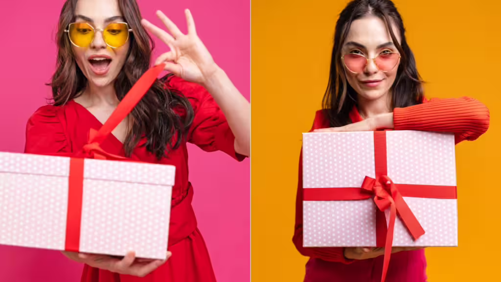 pomysły na prezenty dla kobiety