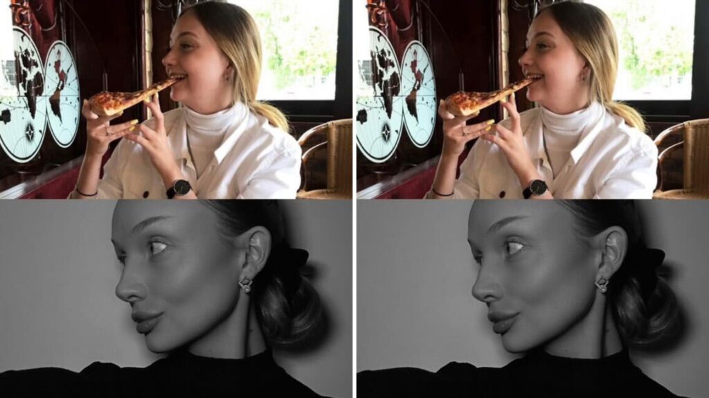 przed i po gua sha power