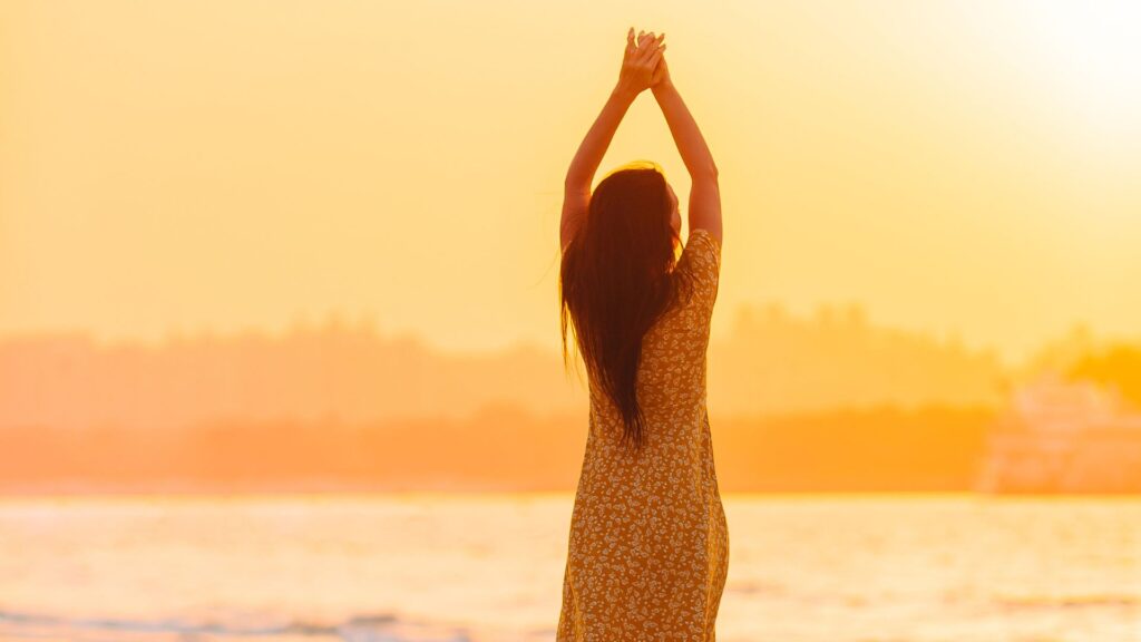 zachody słońca w Grecji