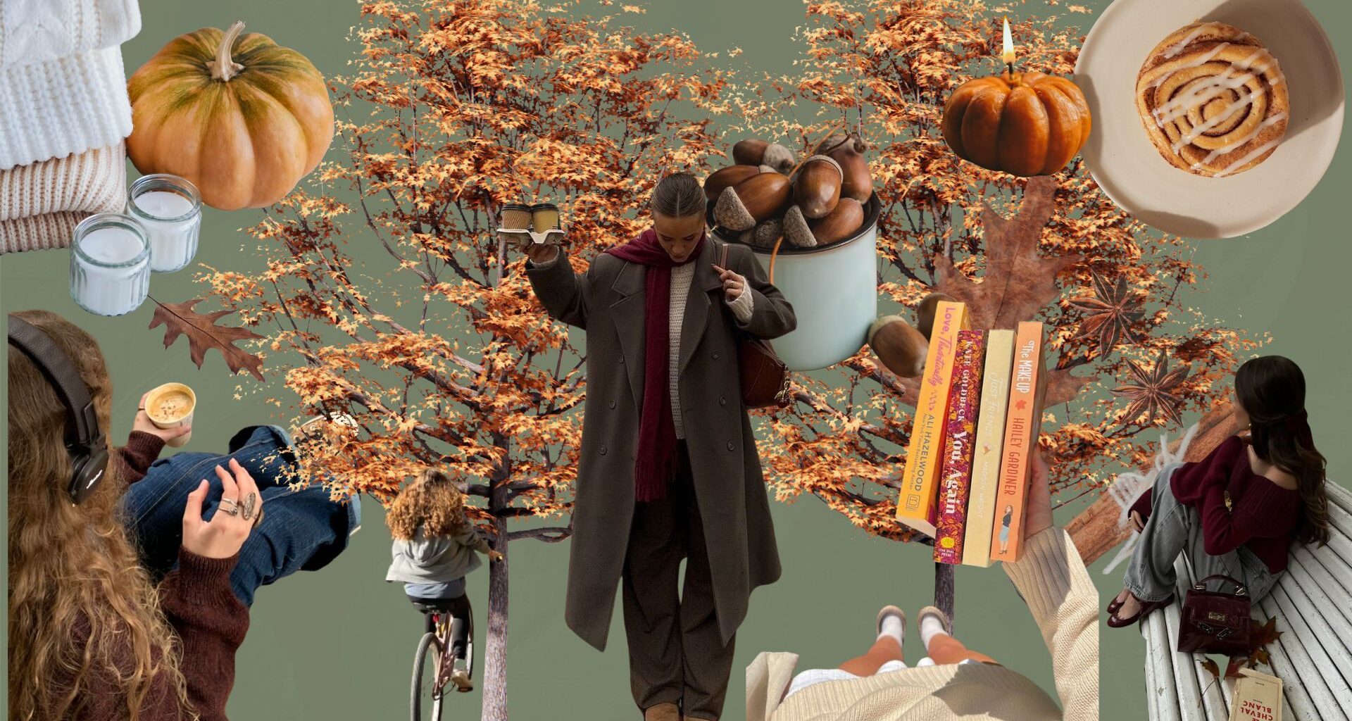 co robić jesienią? Jesień 2025 moda, czas wolny, rozwój - postaw na siebie!