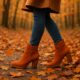 jesienne obuwie damskie